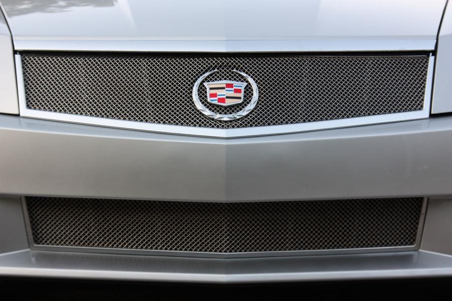  Cadillac XLR-V 2009 года  (фото 3 из 55)